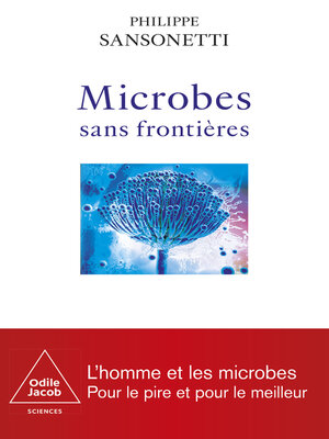 cover image of Microbes sans frontières